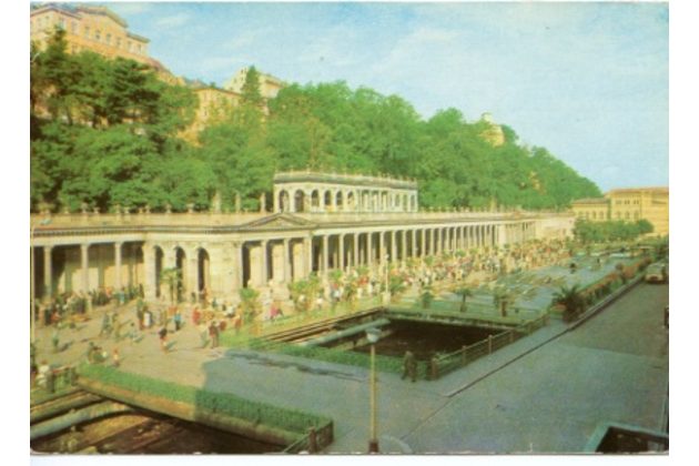 F 18529 - Karlovy Vary