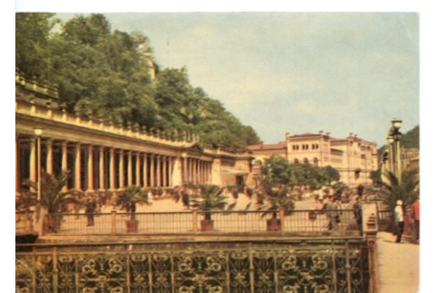 F 18530 - Karlovy Vary