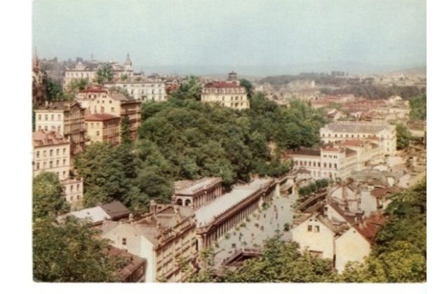 F 18538 - Karlovy Vary