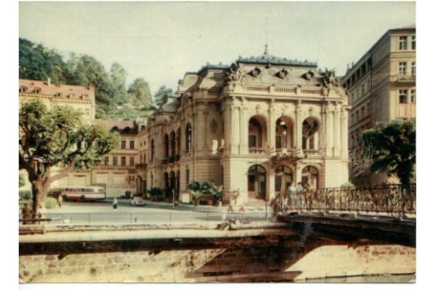 F 18535 - Karlovy Vary