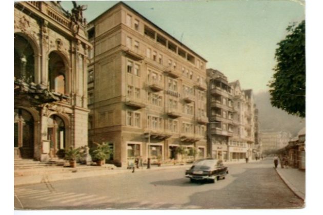 F 18533 - Karlovy Vary