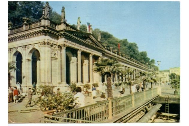 F 18541 - Karlovy Vary