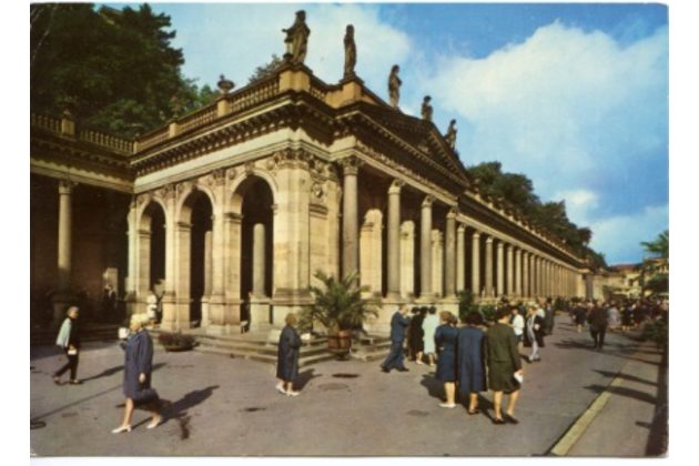 F 18539 - Karlovy Vary