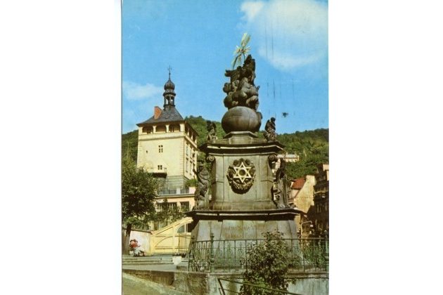 F 18543 - Karlovy Vary