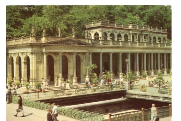F 18540 - Karlovy Vary