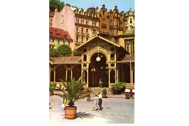 F 18546 - Karlovy Vary