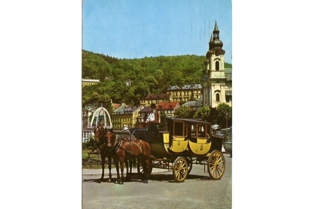 F 18545 - Karlovy Vary