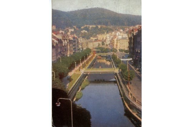 F 18549 - Karlovy Vary