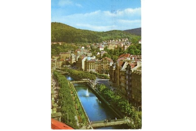 F 18548 - Karlovy Vary