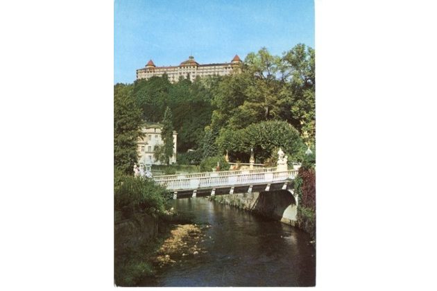 F 18552 - Karlovy Vary