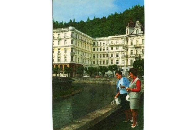 F 18553 - Karlovy Vary