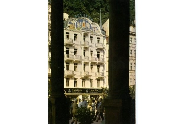 F 18555 - Karlovy Vary