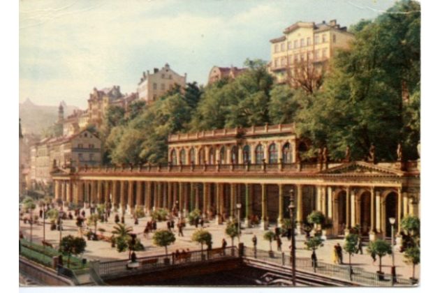 F 18561 - Karlovy Vary