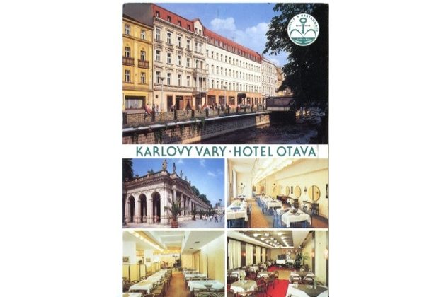 F 18564 - Karlovy Vary