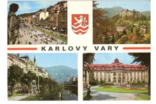 F 18574 - Karlovy Vary