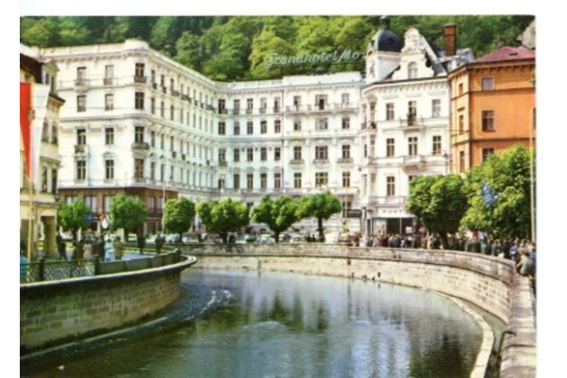 F 18570 - Karlovy Vary