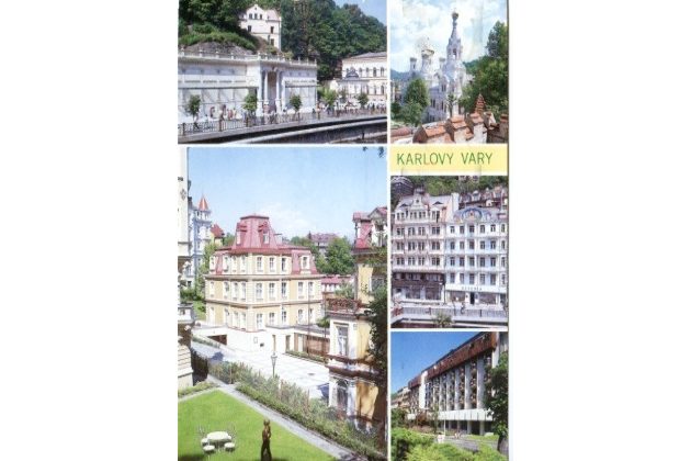 F 18573 - Karlovy Vary