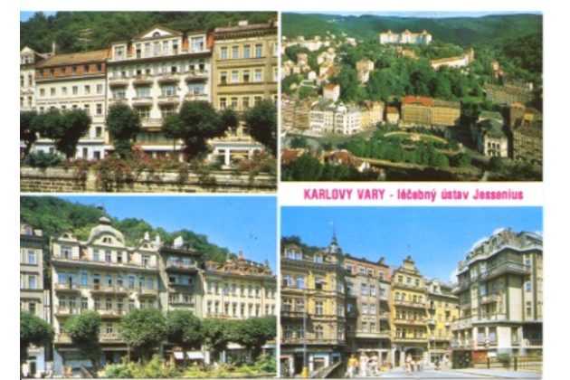 F 18576 - Karlovy Vary