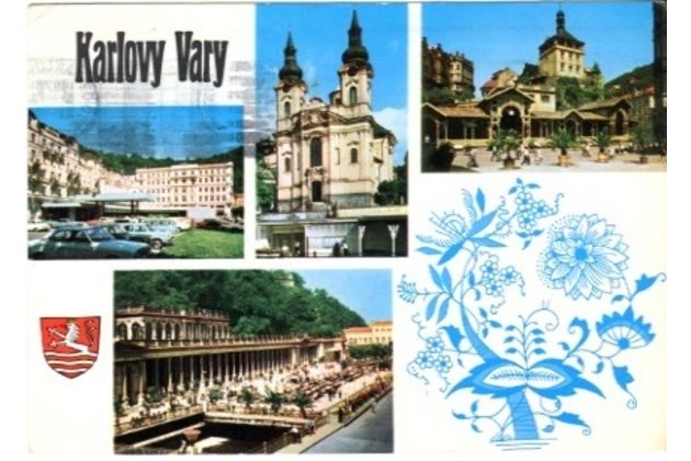F 18578 - Karlovy Vary