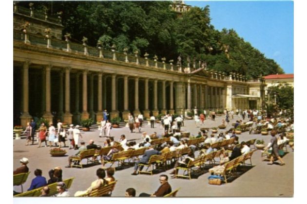 F 18581 - Karlovy Vary