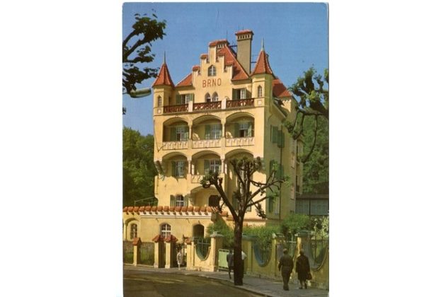 F 18582 - Karlovy Vary