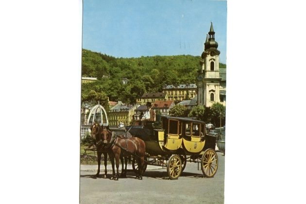 F 18591 - Karlovy Vary