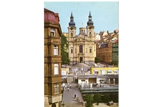 F 18588 - Karlovy Vary