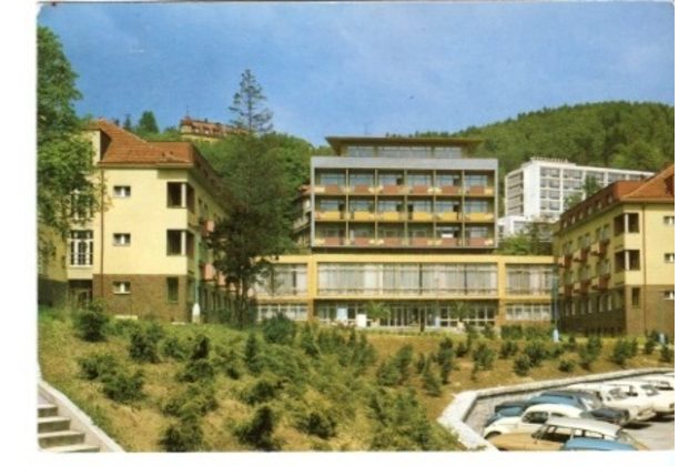 F 18598 - Karlovy Vary