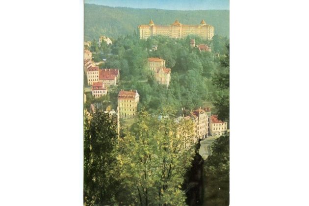 F 18599 - Karlovy Vary