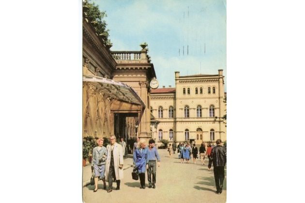 F 18601 - Karlovy Vary