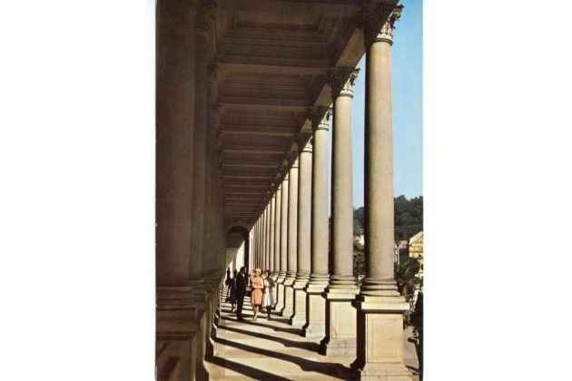 F 18607 - Karlovy Vary