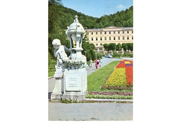 F 18604 - Karlovy Vary