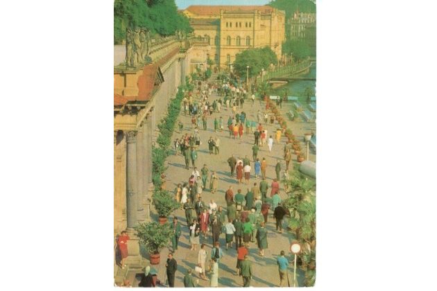 F 18606 - Karlovy Vary