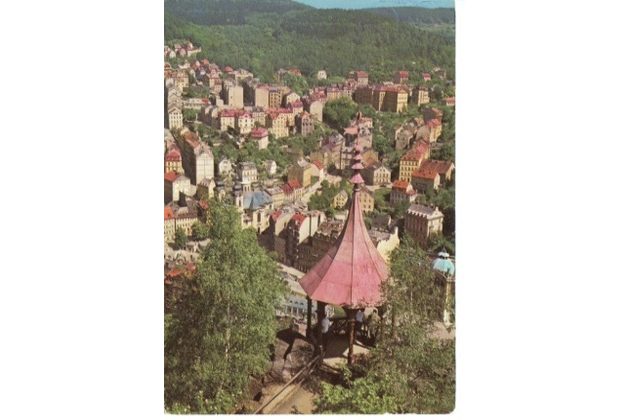 F 18608 - Karlovy Vary