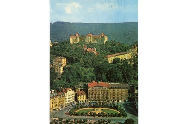 F 18603 - Karlovy Vary