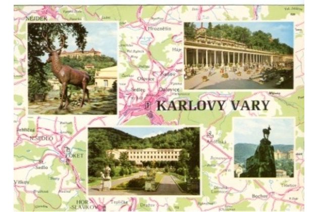 F 18615 - Karlovy Vary