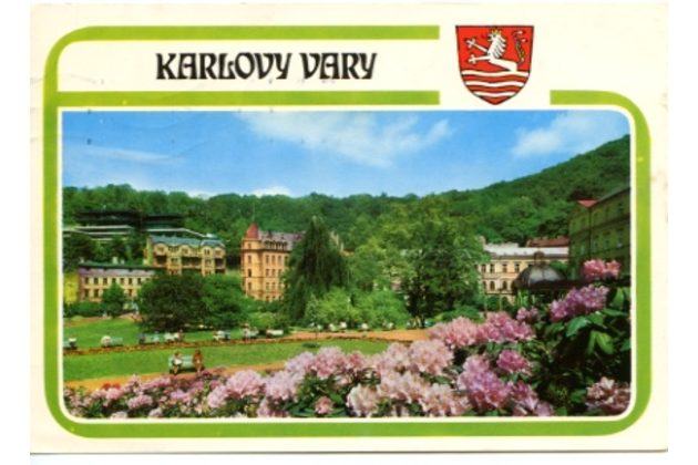 F 18617 - Karlovy Vary