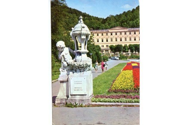 F 18619 - Karlovy Vary