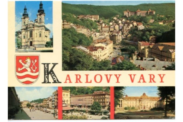 F 18631 - Karlovy Vary