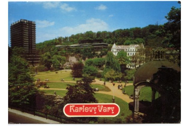 F 18629 - Karlovy Vary