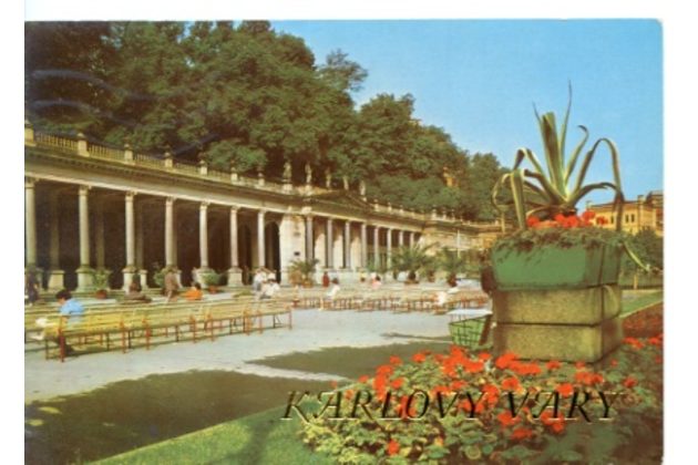 F 18630 - Karlovy Vary
