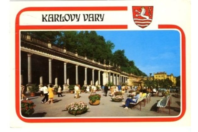 F 18634 - Karlovy Vary