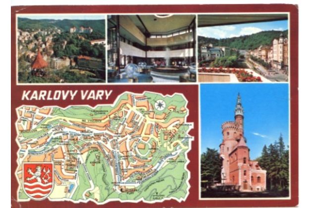 F 18636 - Karlovy Vary