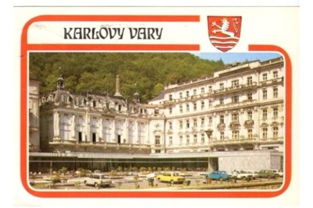 F 18633 - Karlovy Vary