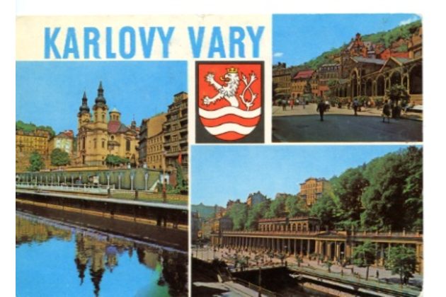 F 18632 - Karlovy Vary