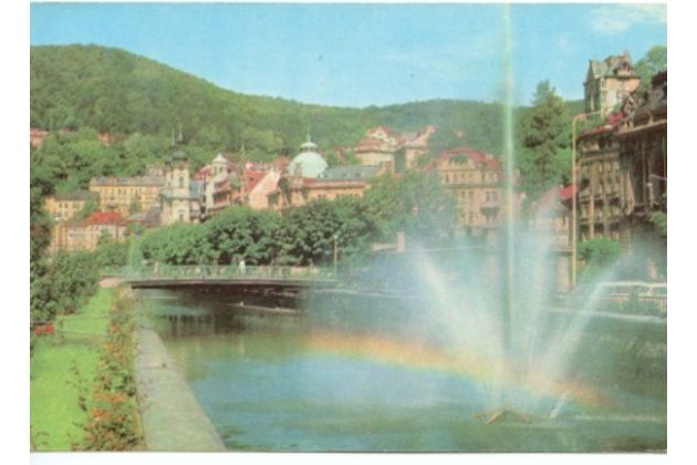 F 18647 - Karlovy Vary