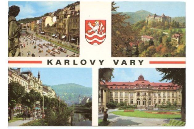 F 18645 - Karlovy Vary