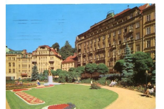 F 18654 - Karlovy Vary