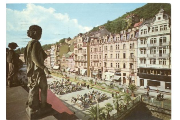 F 18656 - Karlovy Vary