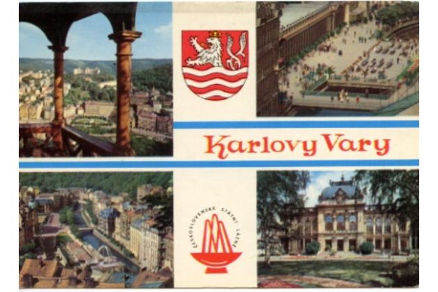 F 18665 - Karlovy Vary